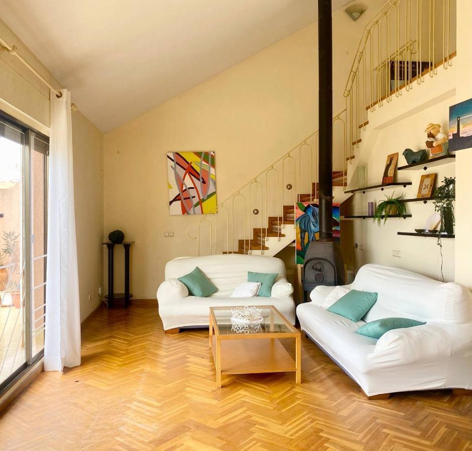 Appartement "Duplex Del Mar" Super Centrico Y Unico En Castellon à Castellón de la Plana Extérieur photo