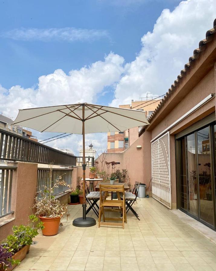 Appartement "Duplex Del Mar" Super Centrico Y Unico En Castellon à Castellón de la Plana Extérieur photo