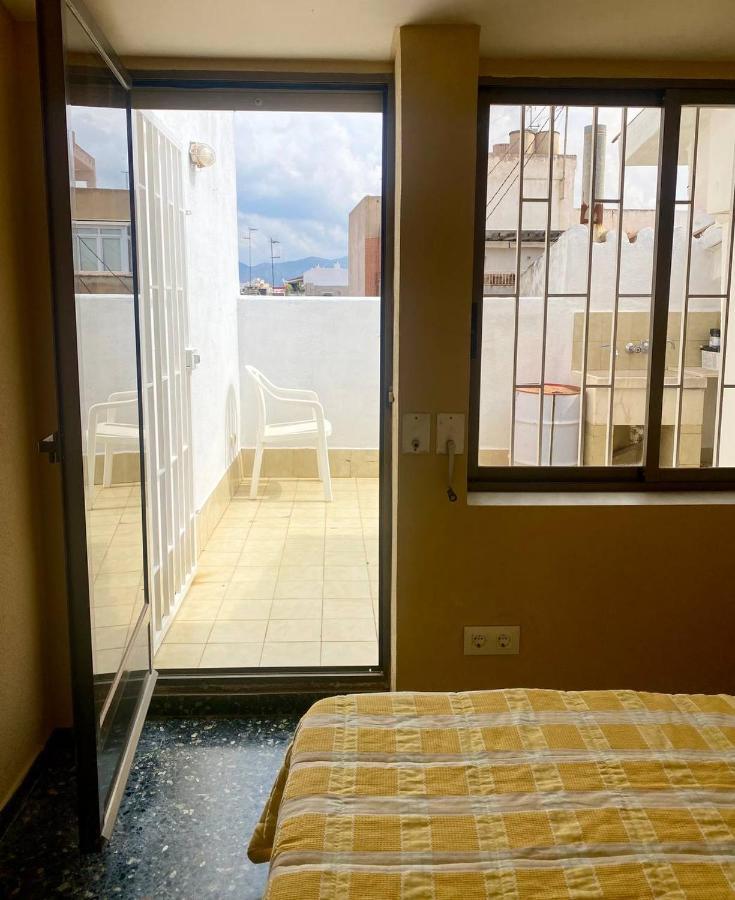 Appartement "Duplex Del Mar" Super Centrico Y Unico En Castellon à Castellón de la Plana Extérieur photo