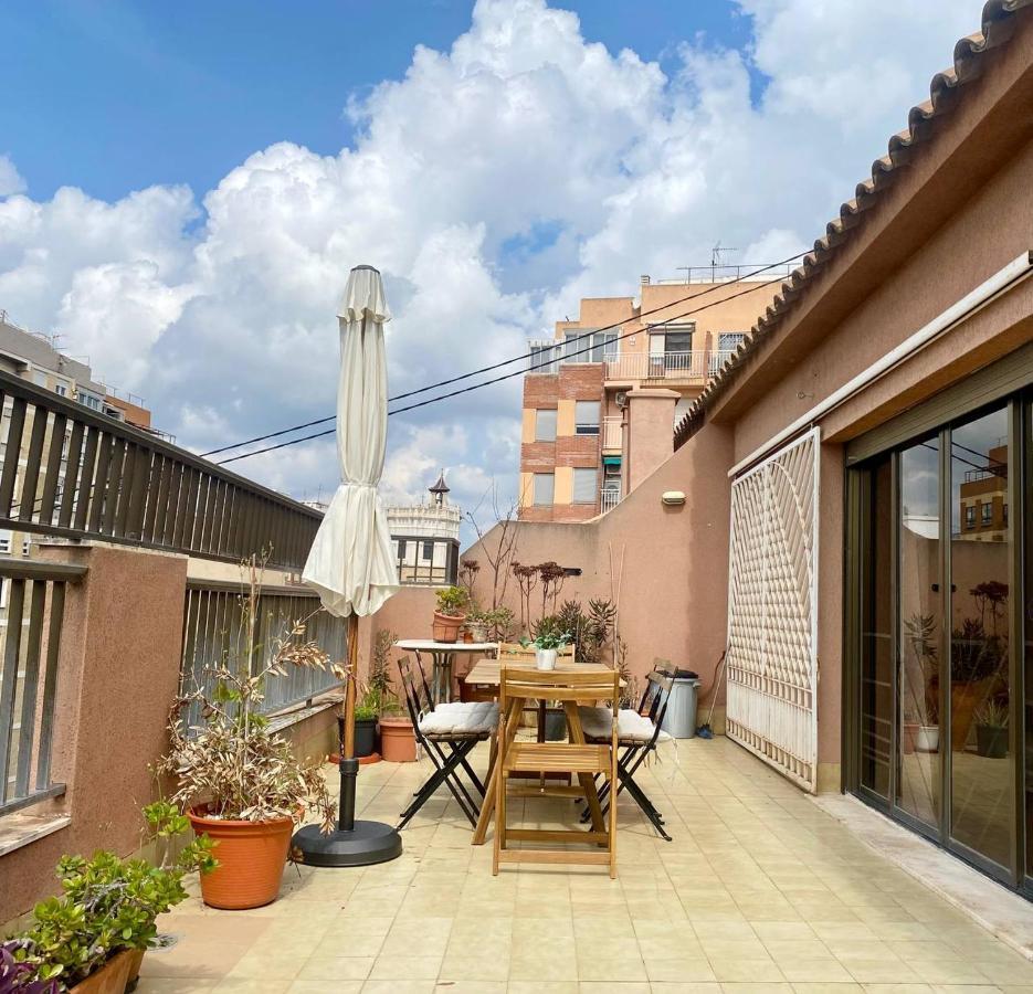 Appartement "Duplex Del Mar" Super Centrico Y Unico En Castellon à Castellón de la Plana Extérieur photo