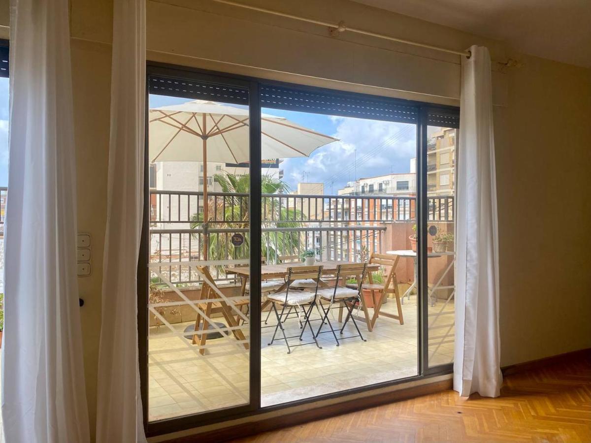 Appartement "Duplex Del Mar" Super Centrico Y Unico En Castellon à Castellón de la Plana Extérieur photo