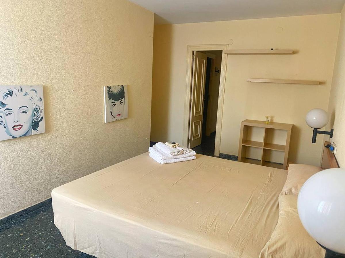 Appartement "Duplex Del Mar" Super Centrico Y Unico En Castellon à Castellón de la Plana Extérieur photo