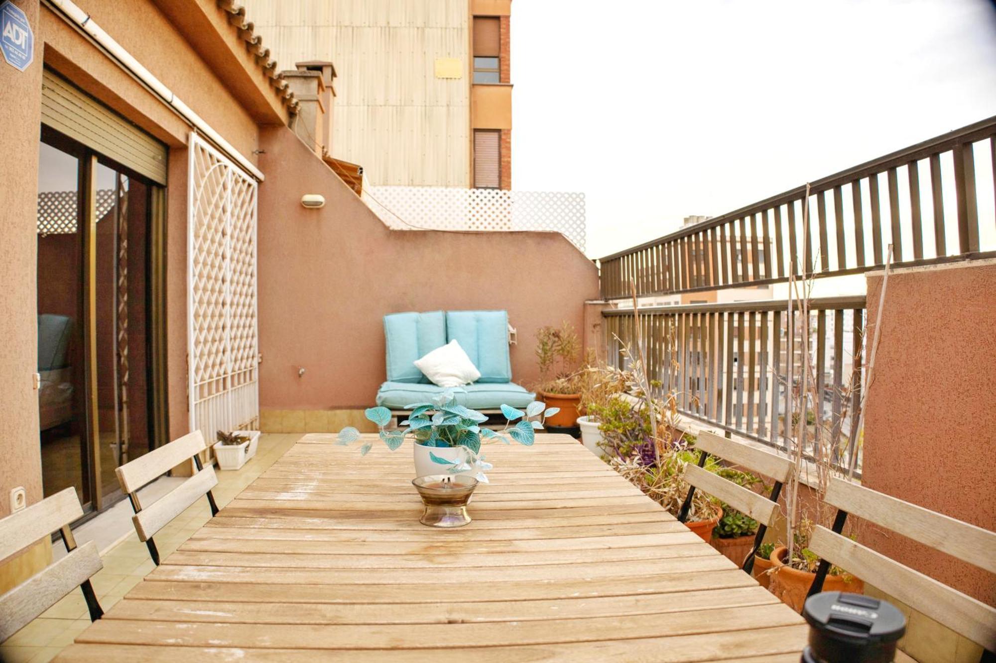 Appartement "Duplex Del Mar" Super Centrico Y Unico En Castellon à Castellón de la Plana Extérieur photo