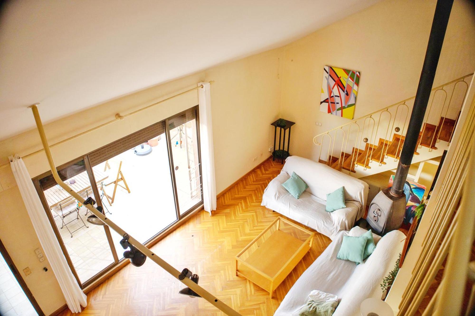 Appartement "Duplex Del Mar" Super Centrico Y Unico En Castellon à Castellón de la Plana Extérieur photo