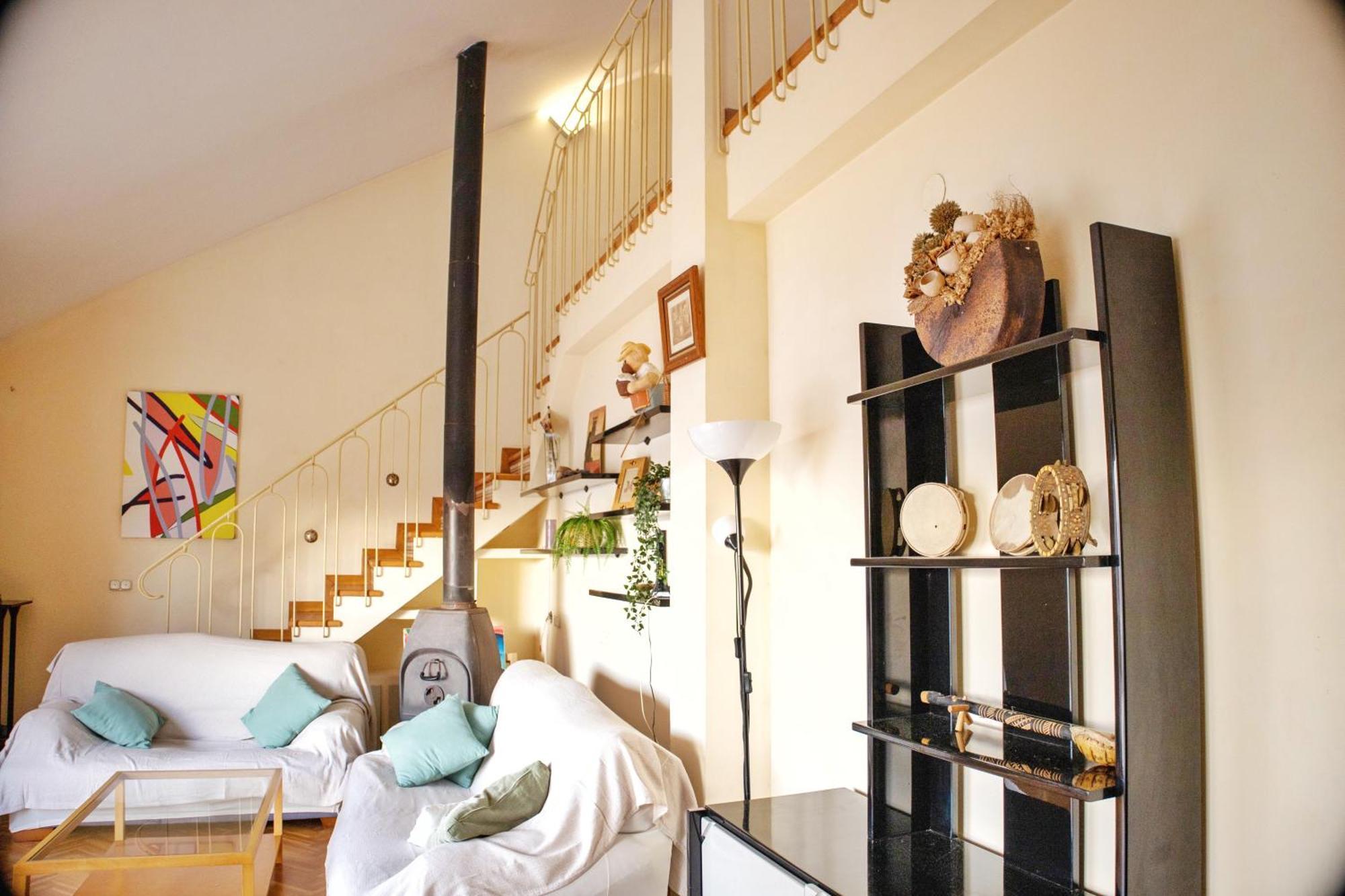 Appartement "Duplex Del Mar" Super Centrico Y Unico En Castellon à Castellón de la Plana Extérieur photo