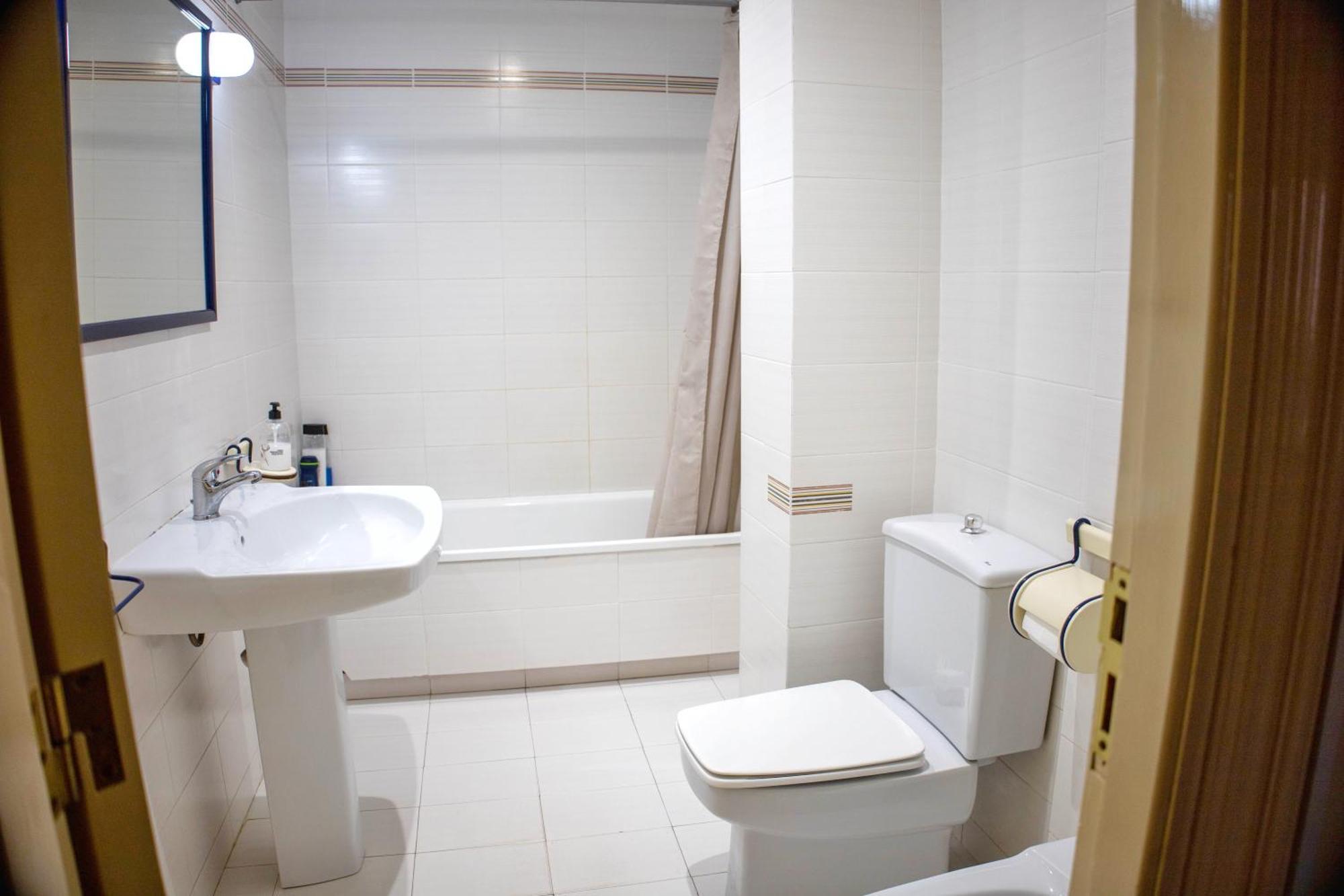 Appartement "Duplex Del Mar" Super Centrico Y Unico En Castellon à Castellón de la Plana Extérieur photo
