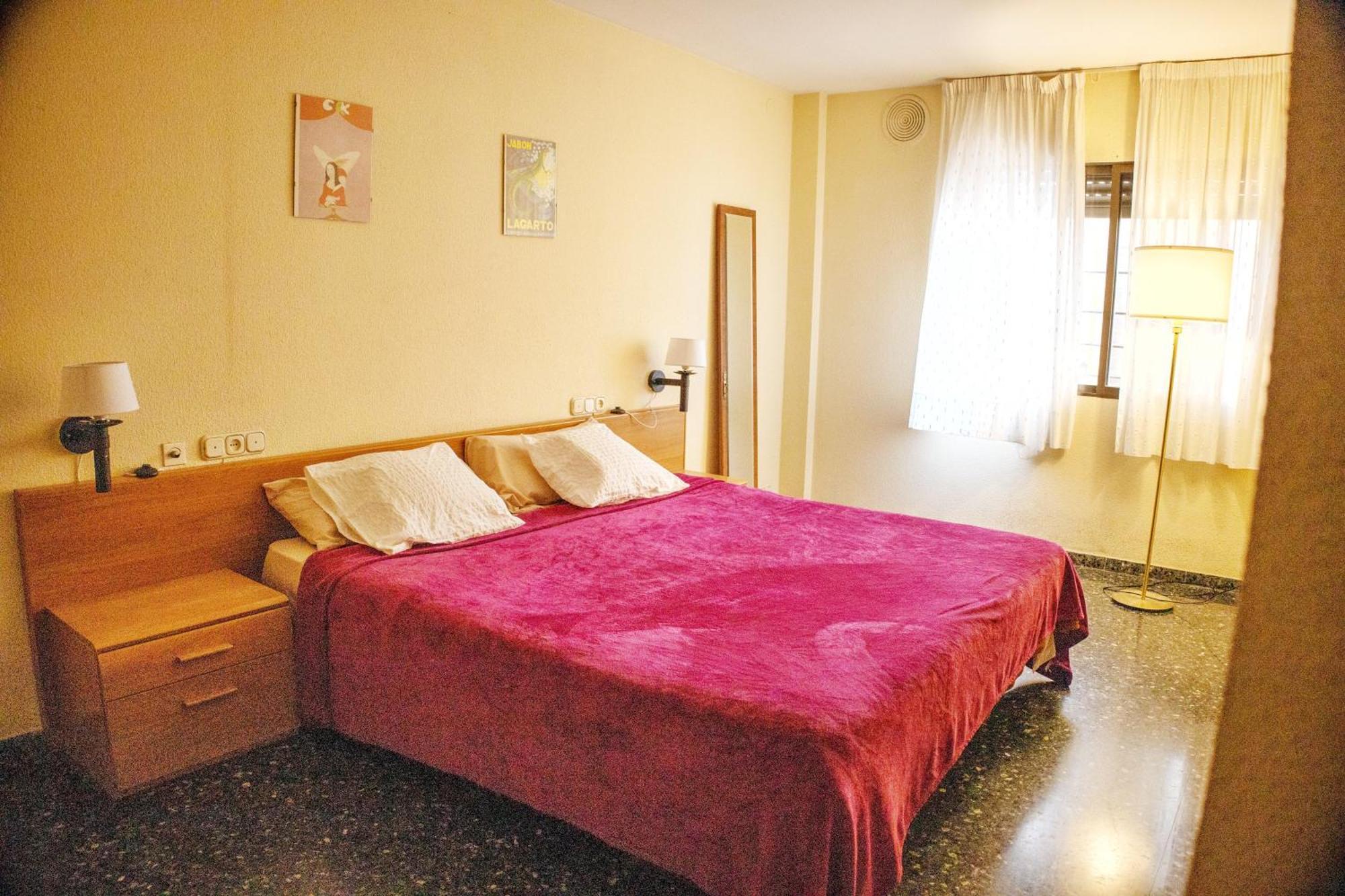 Appartement "Duplex Del Mar" Super Centrico Y Unico En Castellon à Castellón de la Plana Extérieur photo